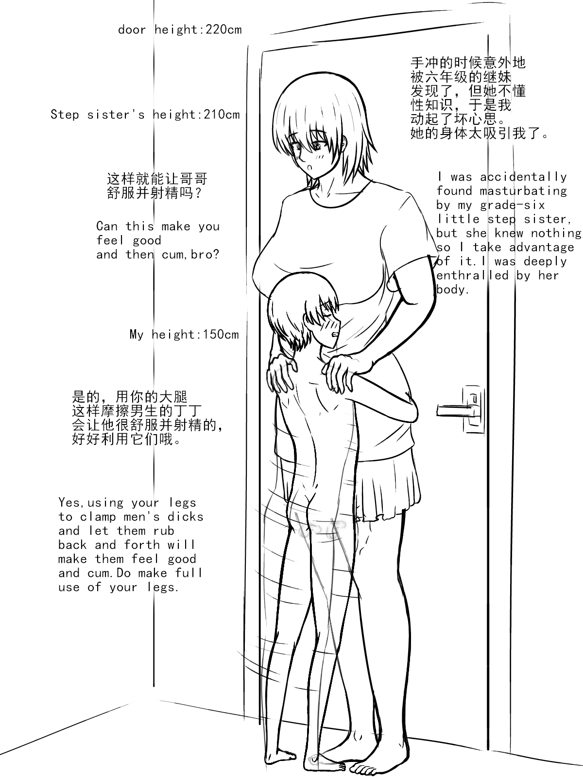 Futa little sister page 6 full