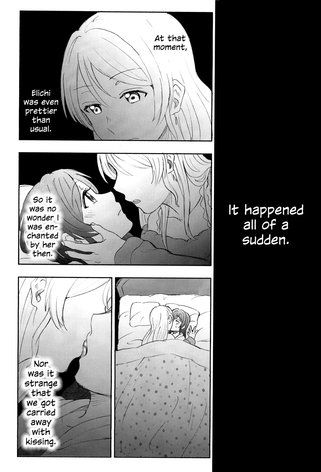 Unbalanced Emotional Heart page 10 full