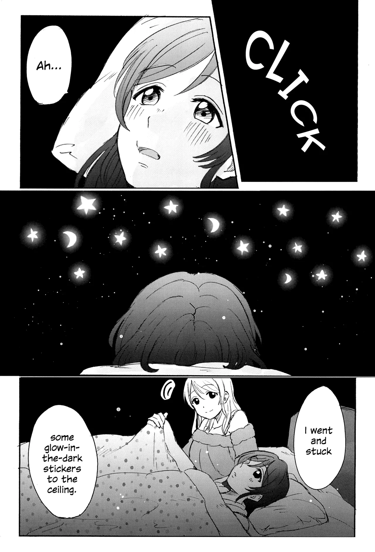 Unbalanced Emotional Heart page 6 full