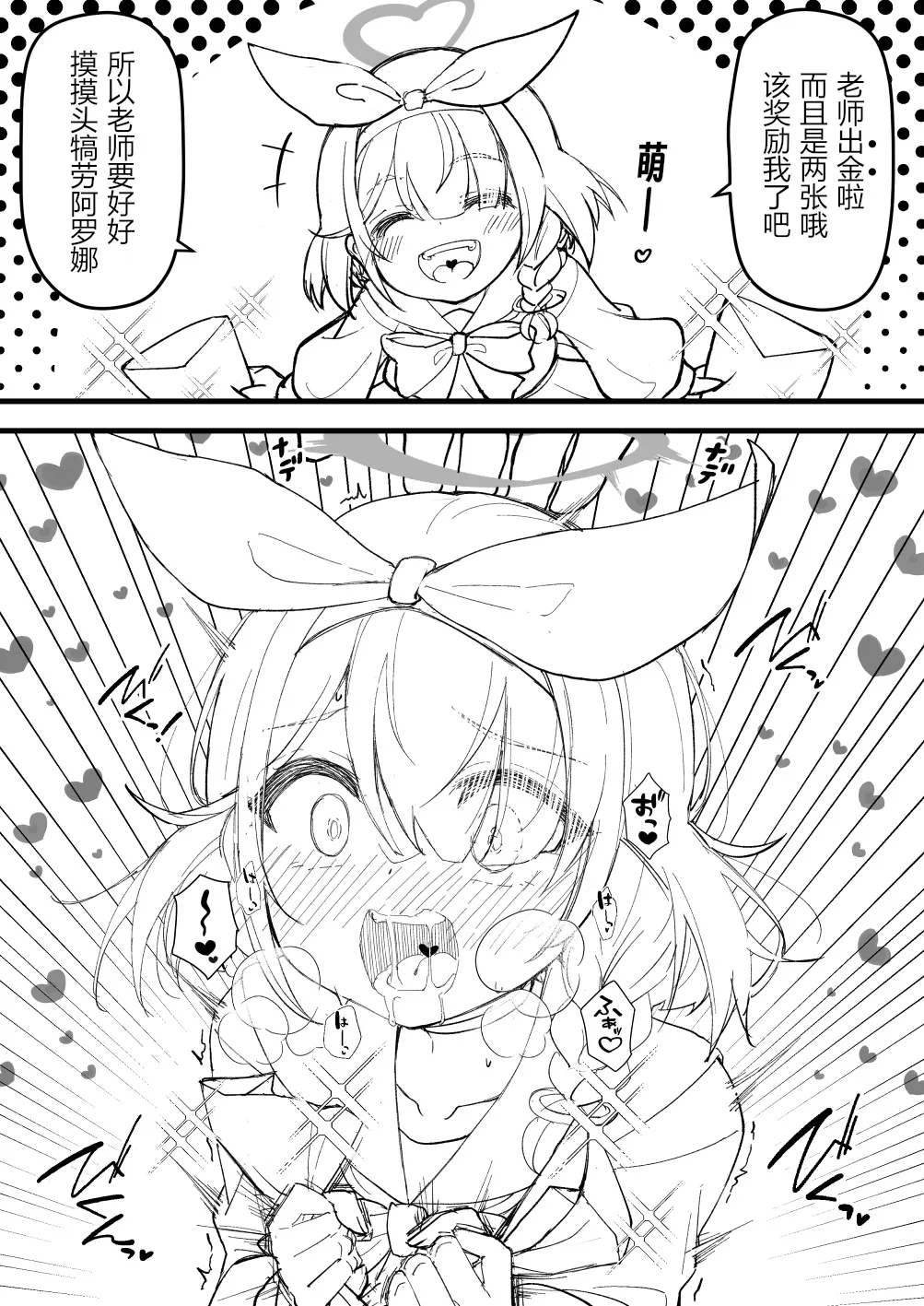 光环敏感带概念——阿罗娜和普拉娜篇 page 1 full