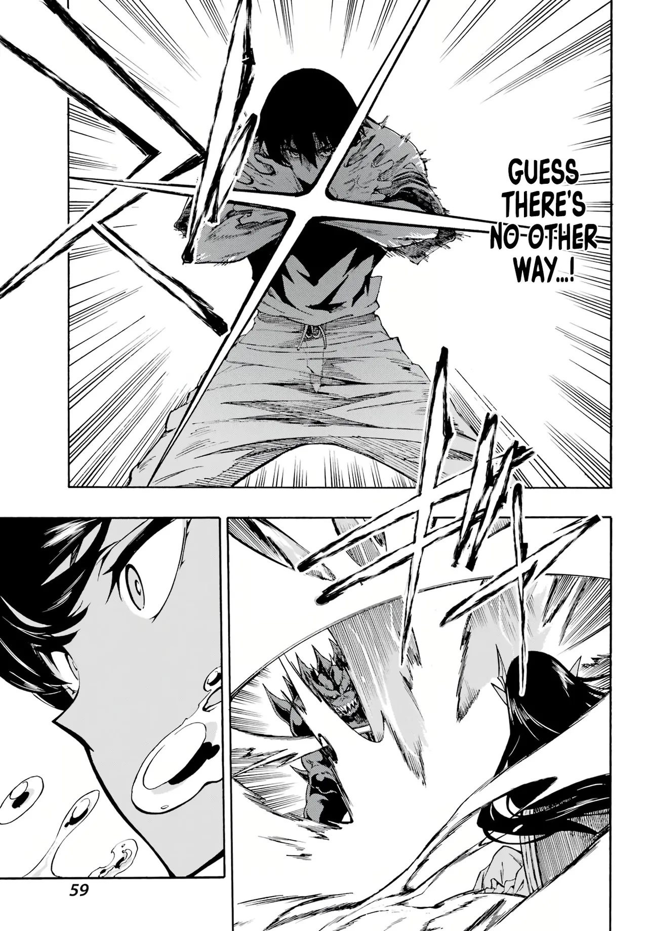 Hell’s Tormentor Kraken Vol 1 69-104 page 8 full