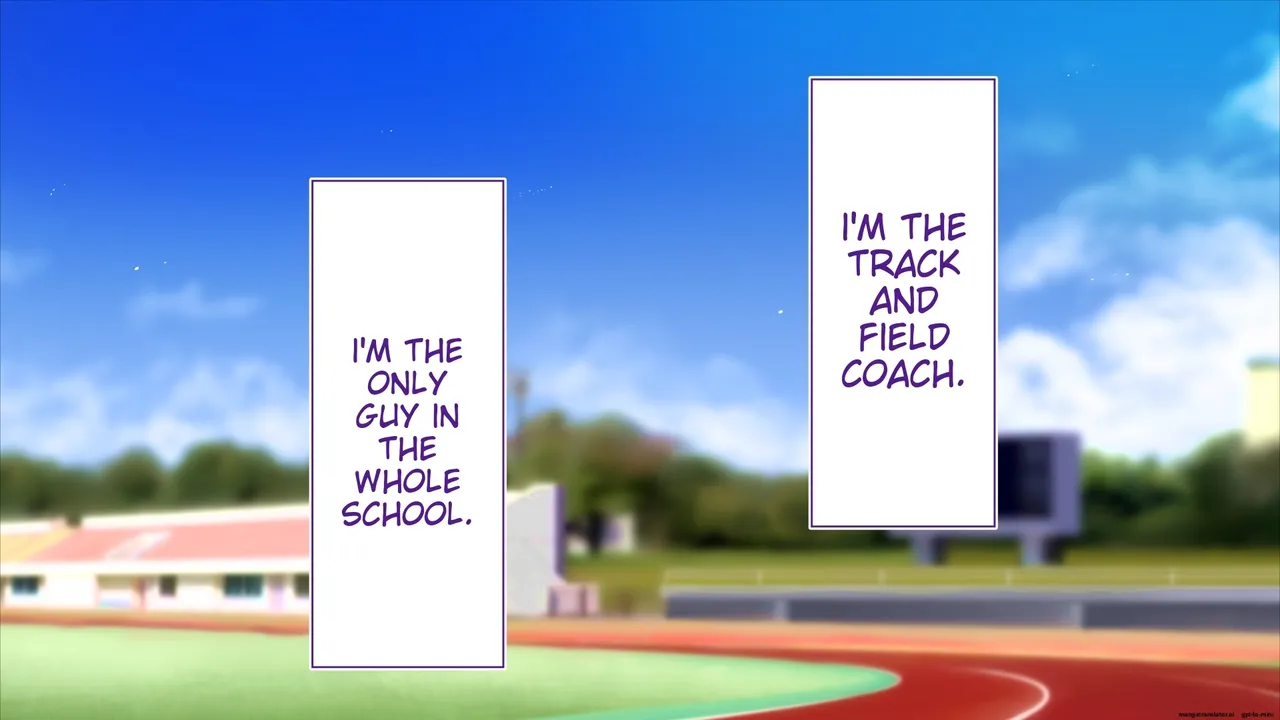 Rikujoubu Joshi wa Ore no Nama Onaho!!! page 6 full