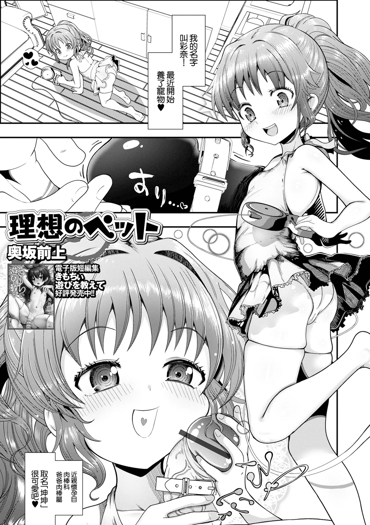 理想のペット page 1 full