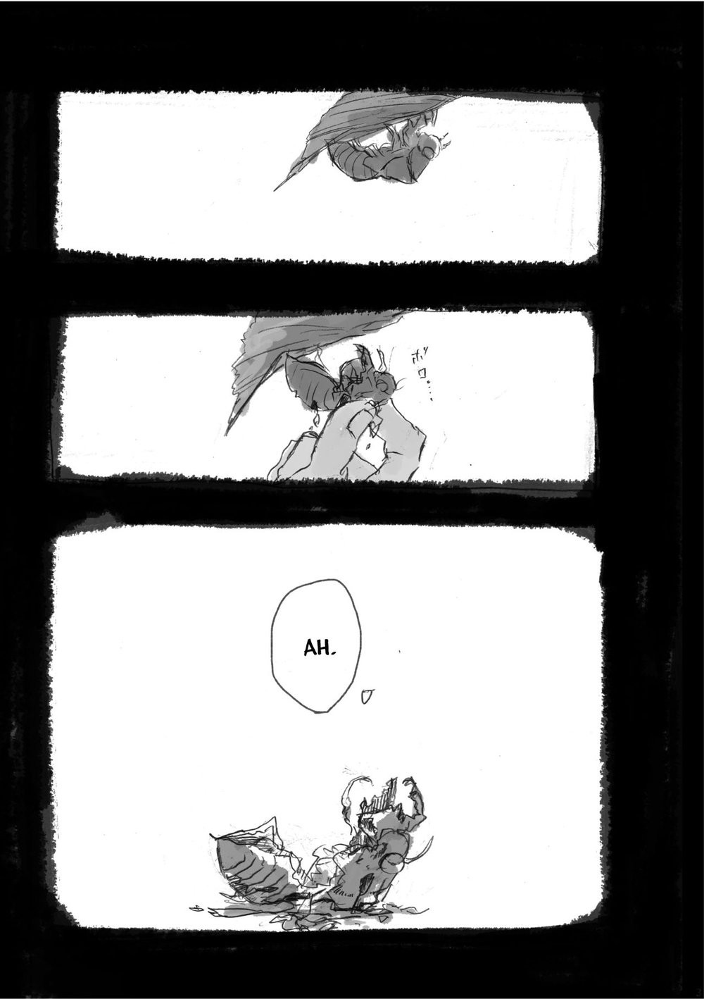 Yumeno Hotori, Natsuno Hate - Mob Psycho 100 DJ page 4 full