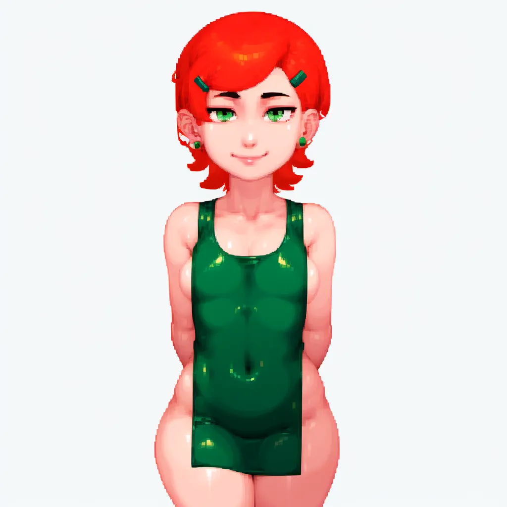 Random Pixai Gens page 3 full