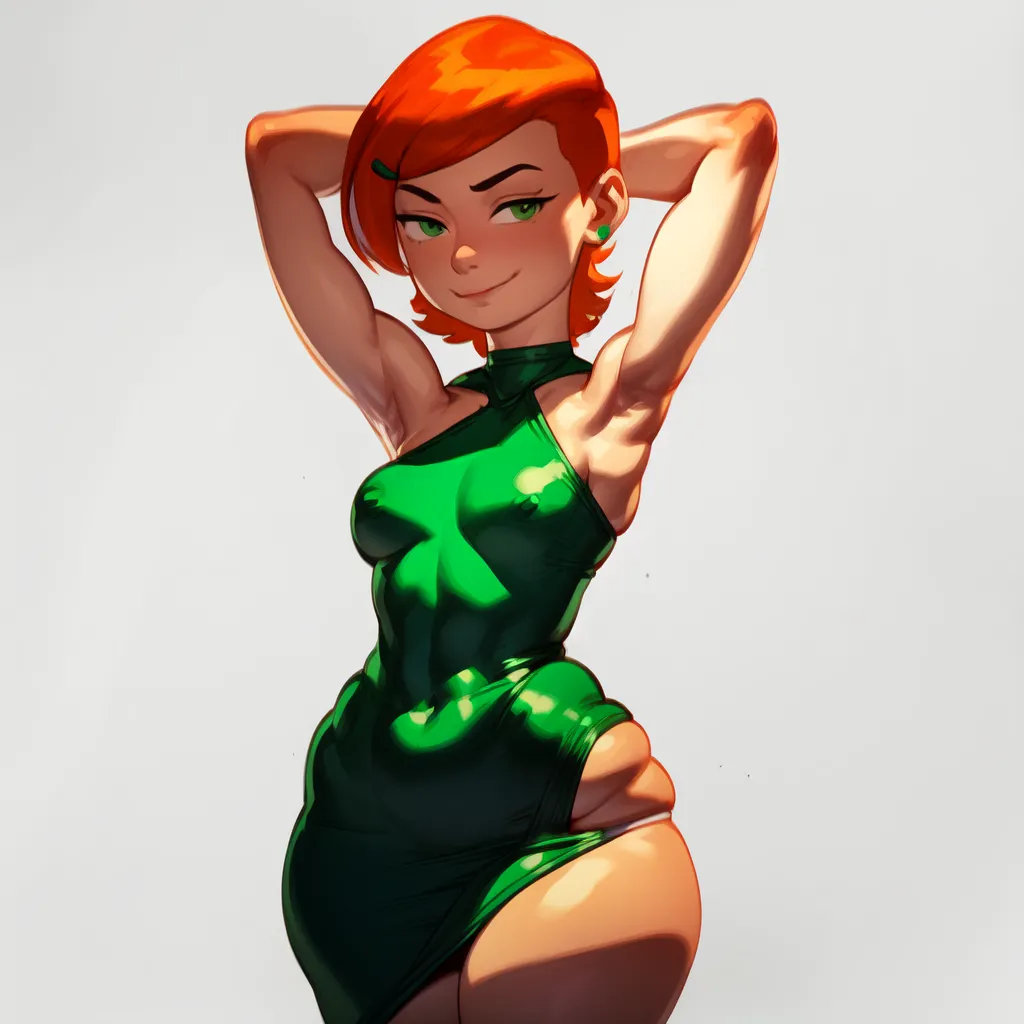 Random Pixai Gens page 5 full