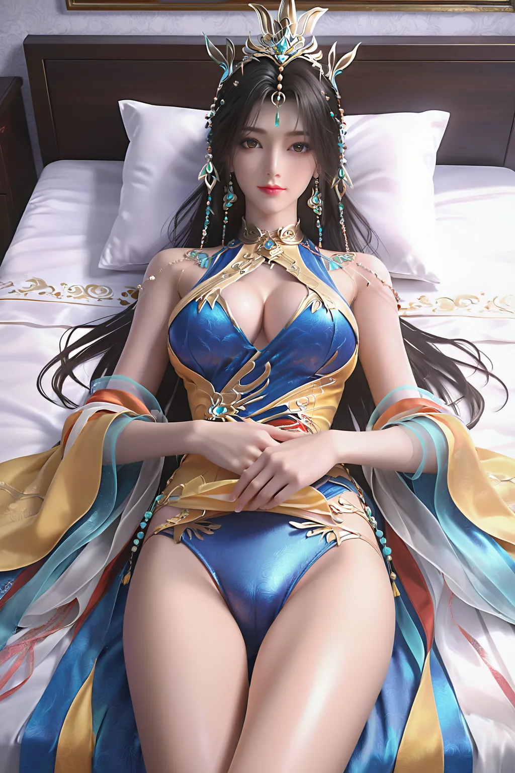 砚泽 完美世界-仙凰 page 10 full