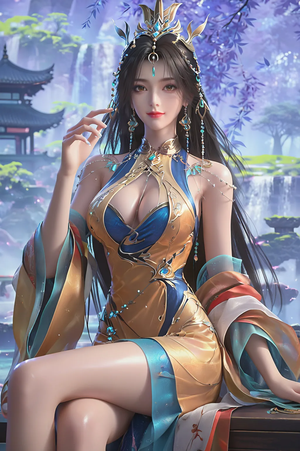 砚泽 完美世界-仙凰 page 5 full