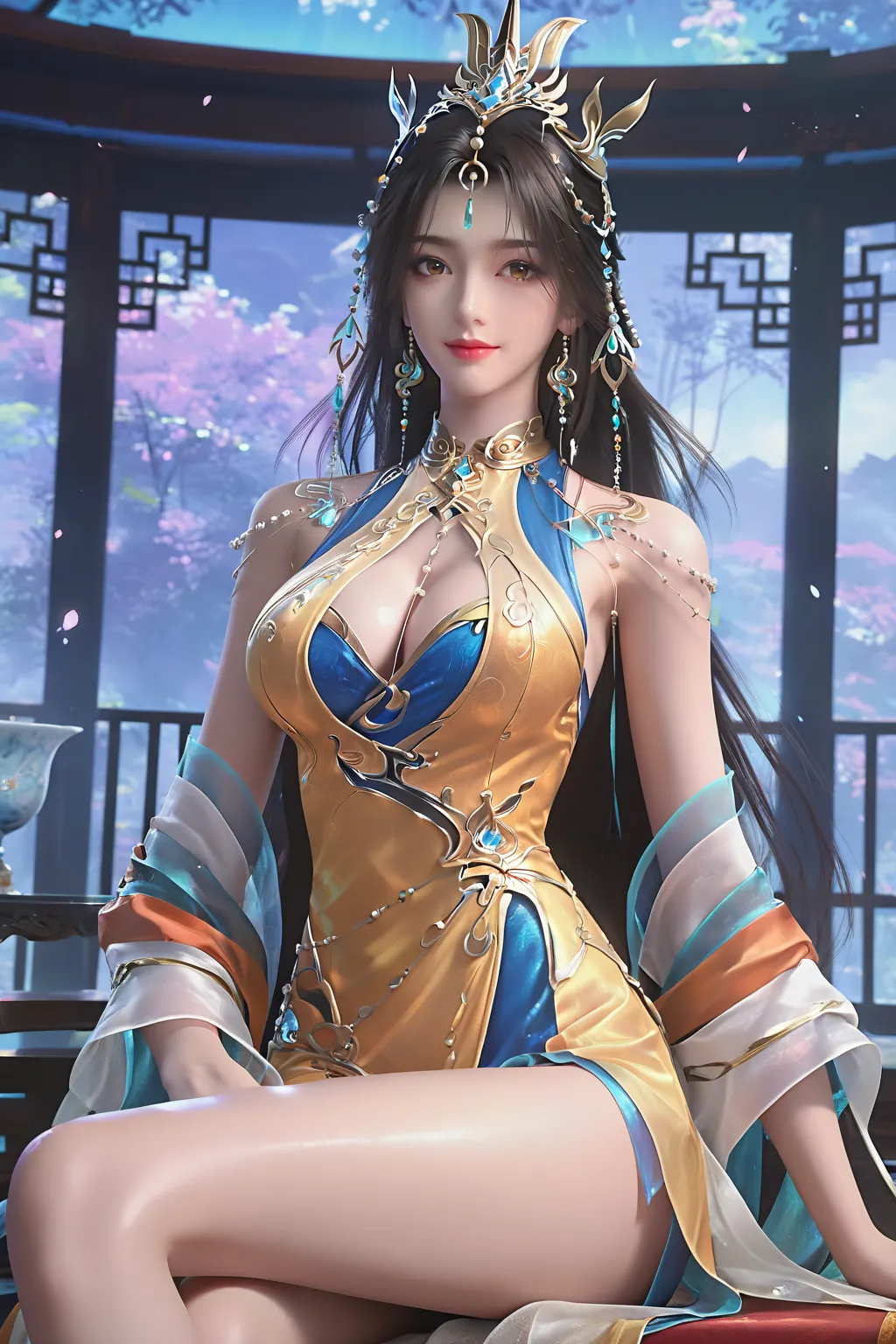 砚泽 完美世界-仙凰 page 6 full