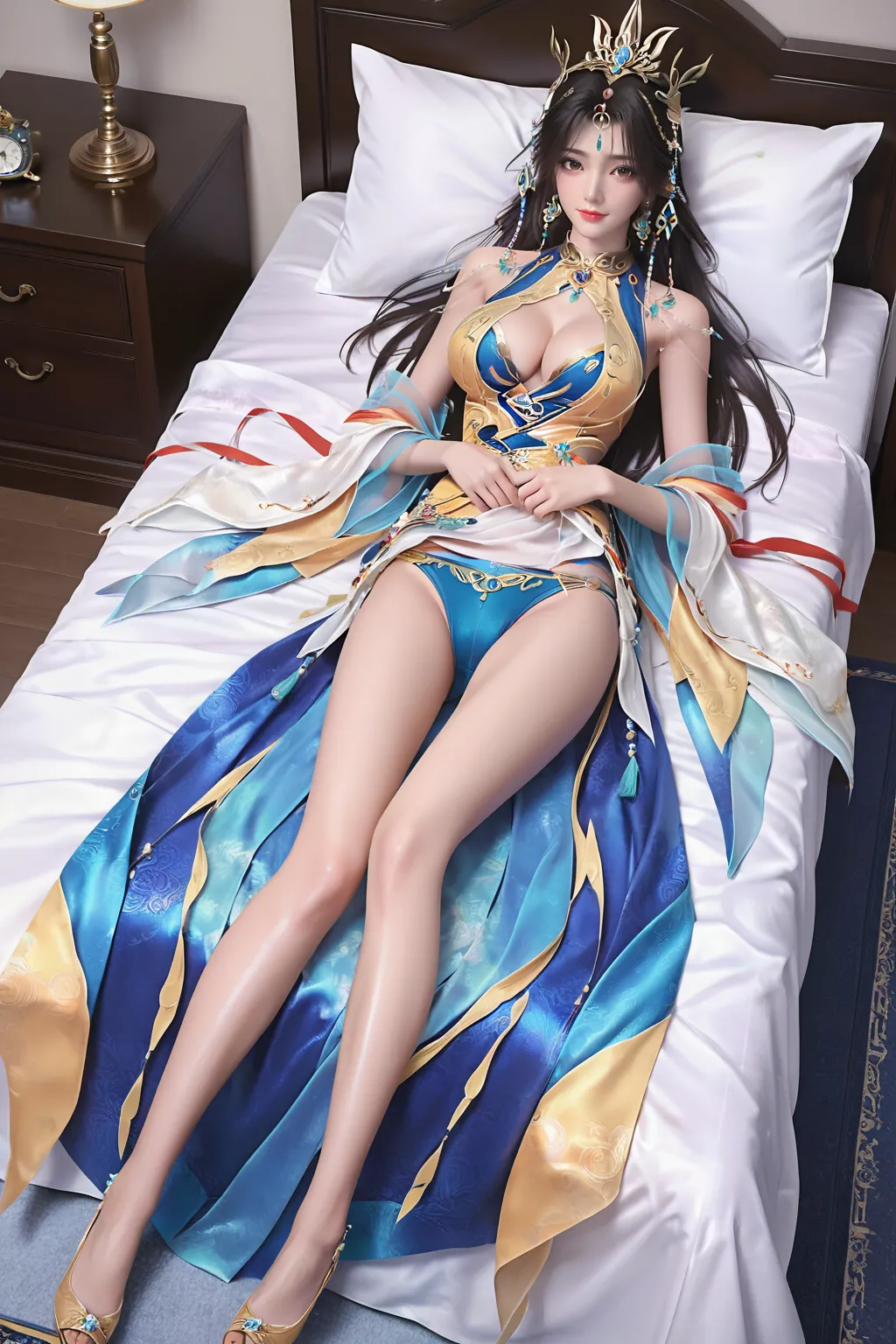 砚泽 完美世界-仙凰 page 9 full