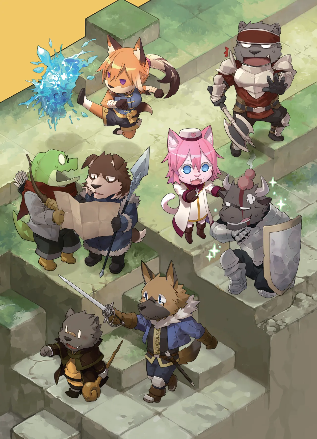 野味雑煮・超 page 6 full