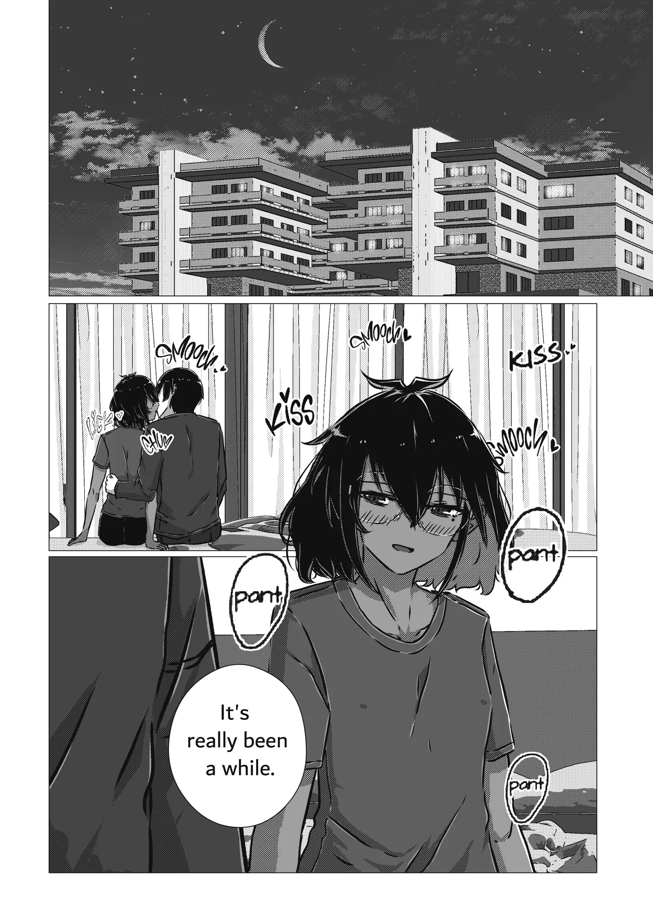 Her Predicaments page 10 full