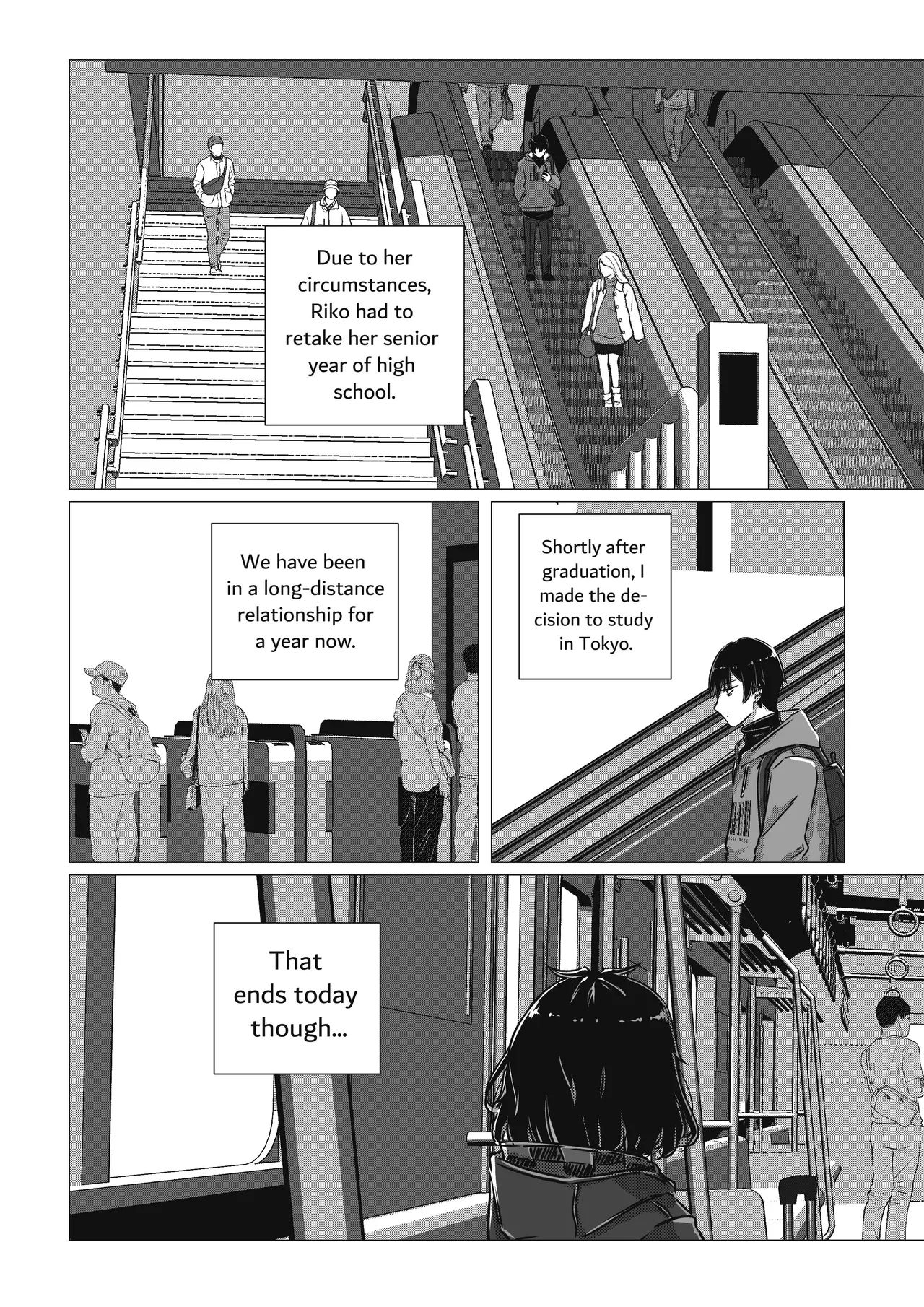 Her Predicaments page 2 full