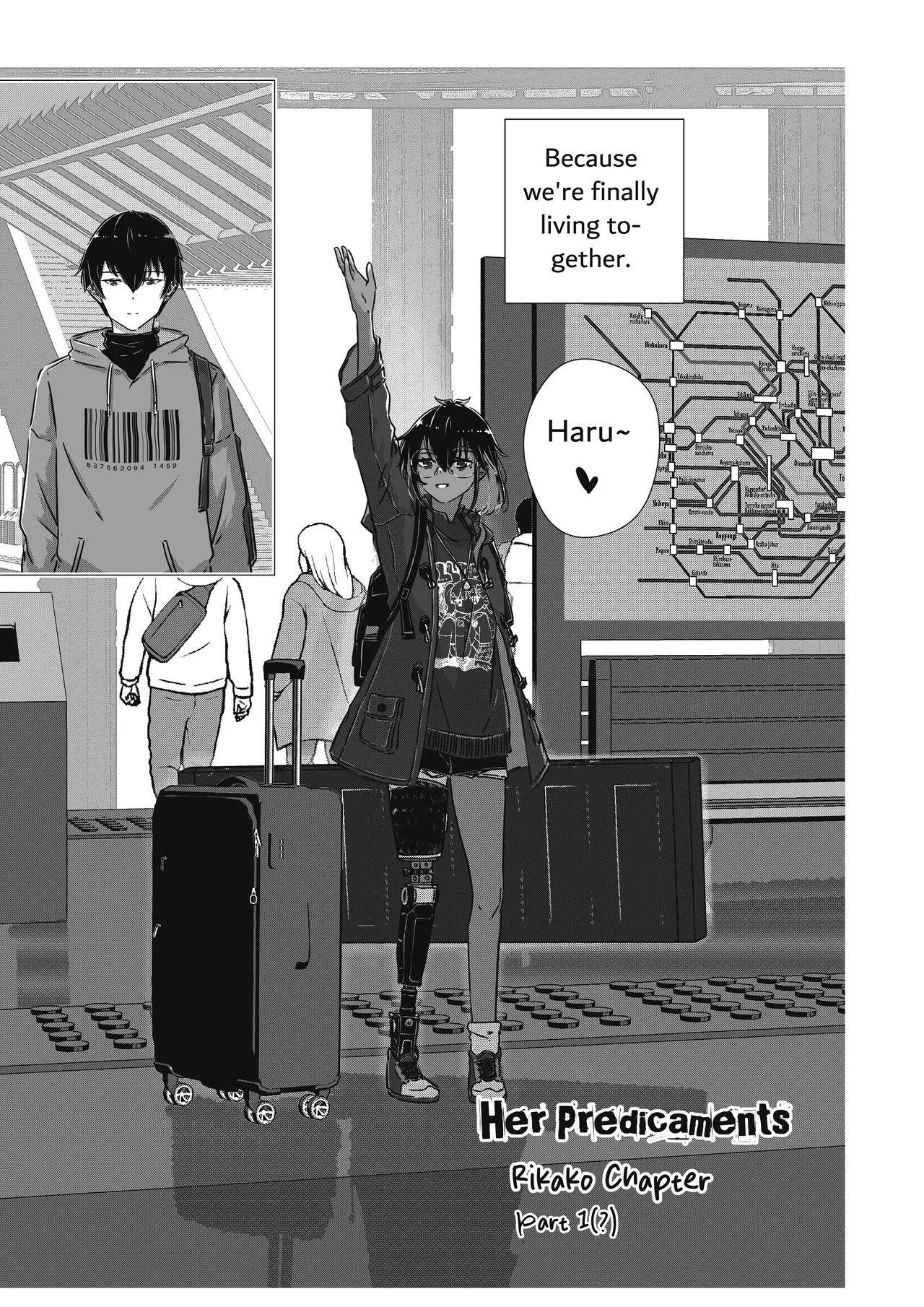 Her Predicaments page 3 full