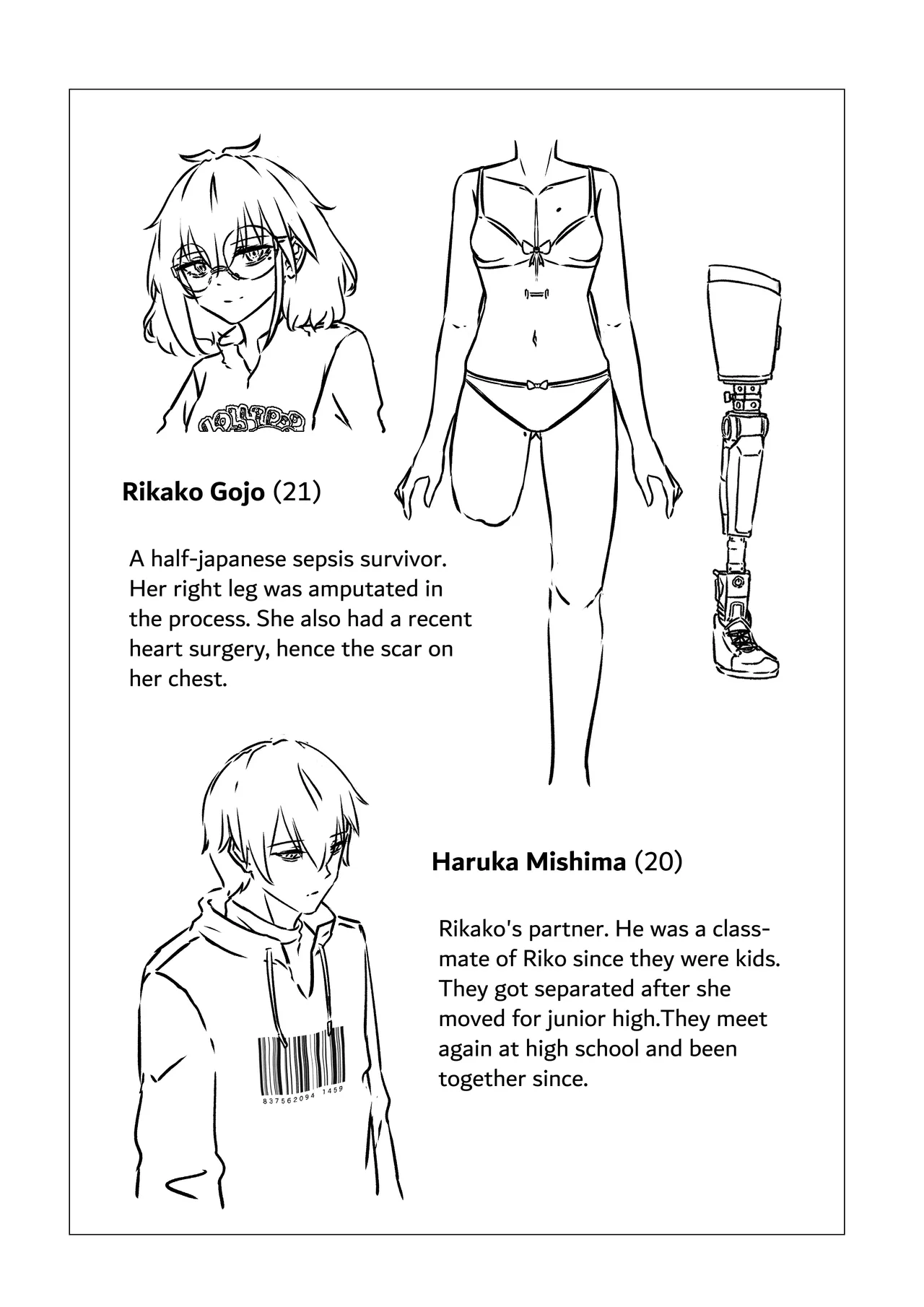 Her Predicaments page 4 full