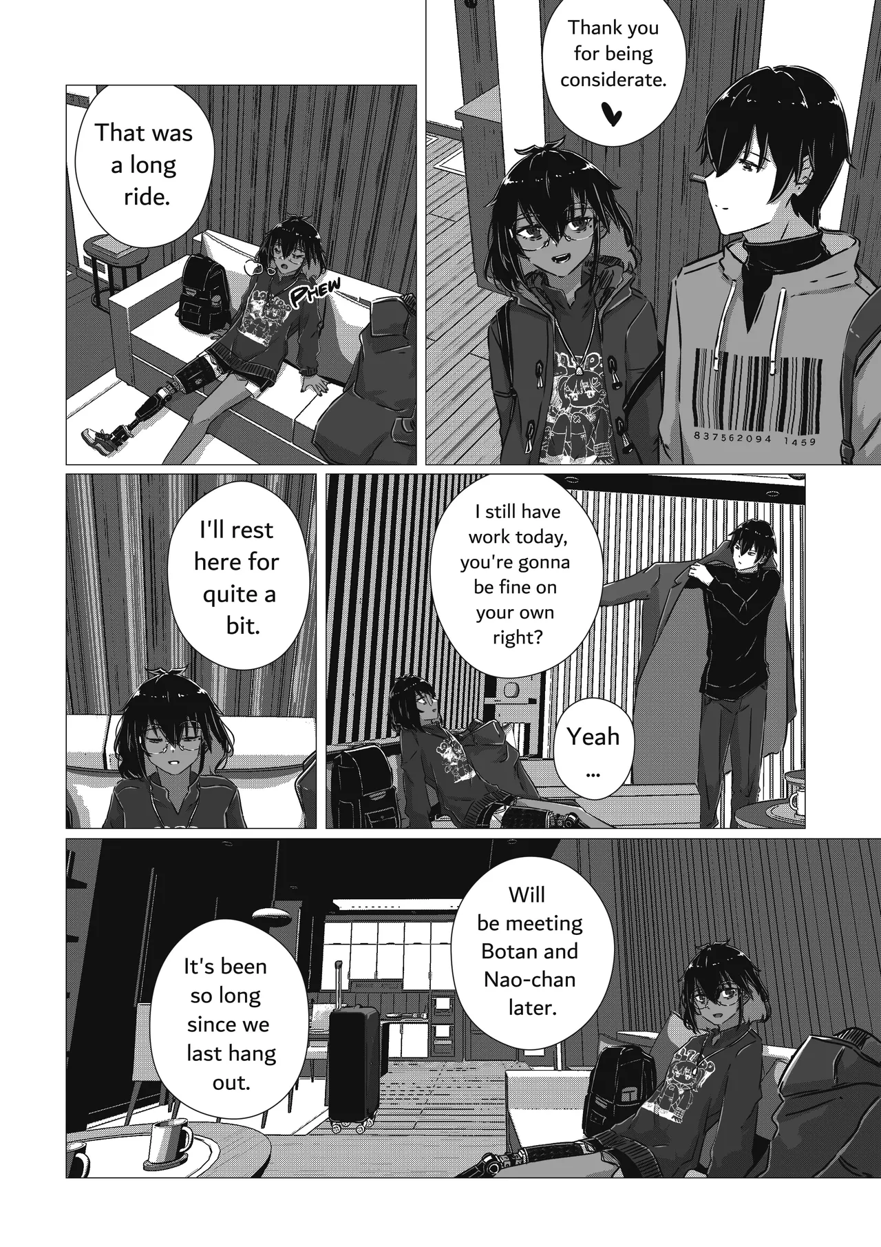 Her Predicaments page 6 full