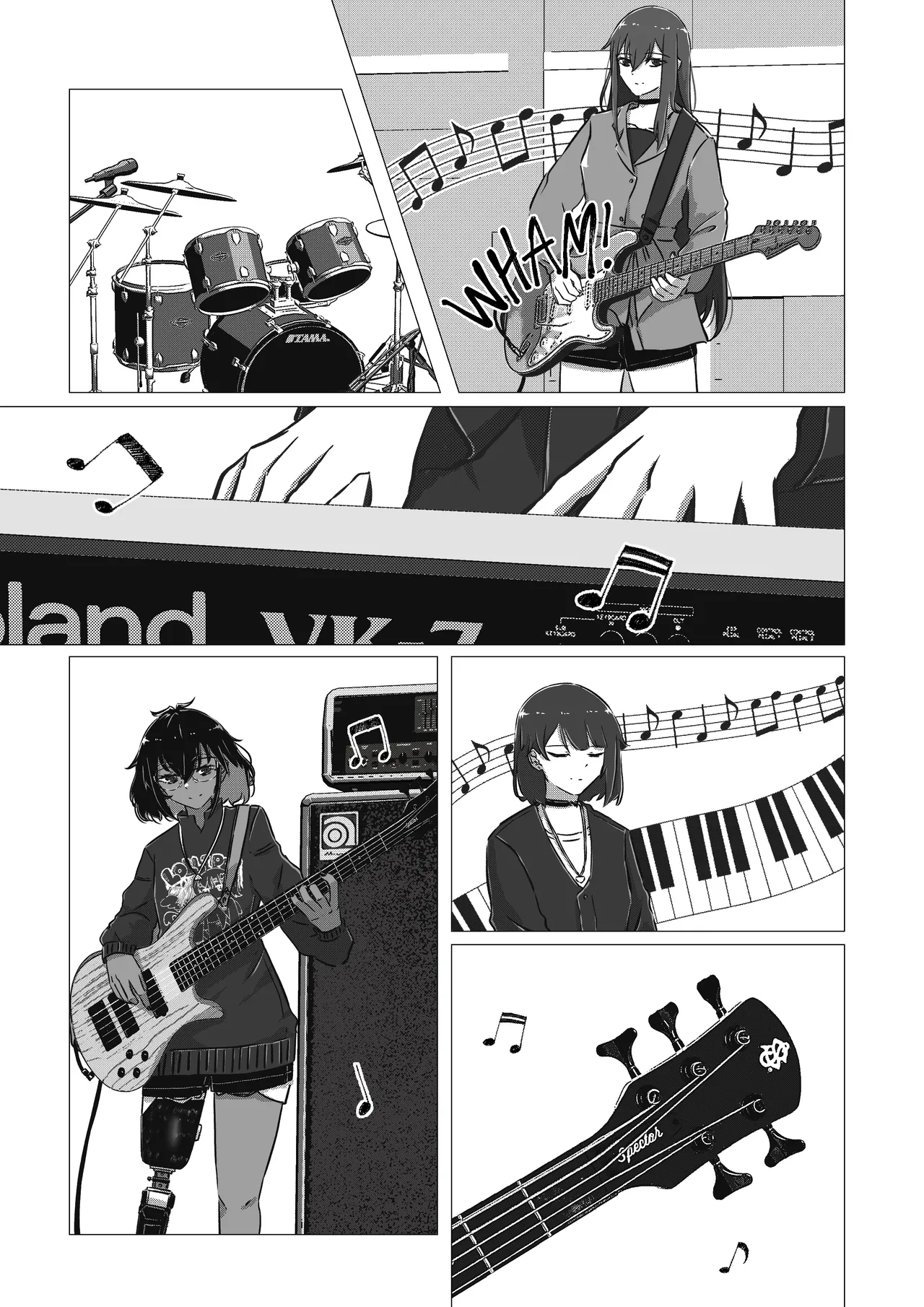 Her Predicaments page 9 full