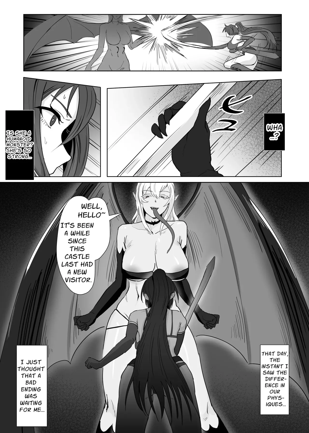 Kyuunyuuki Shimai _ Demonic Milk-sucking Sisters page 5 full