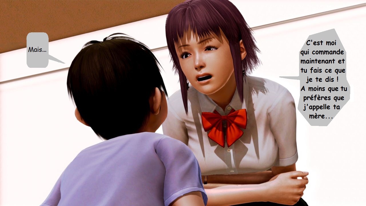 part time babysitter ch. 1-3 page 10 full