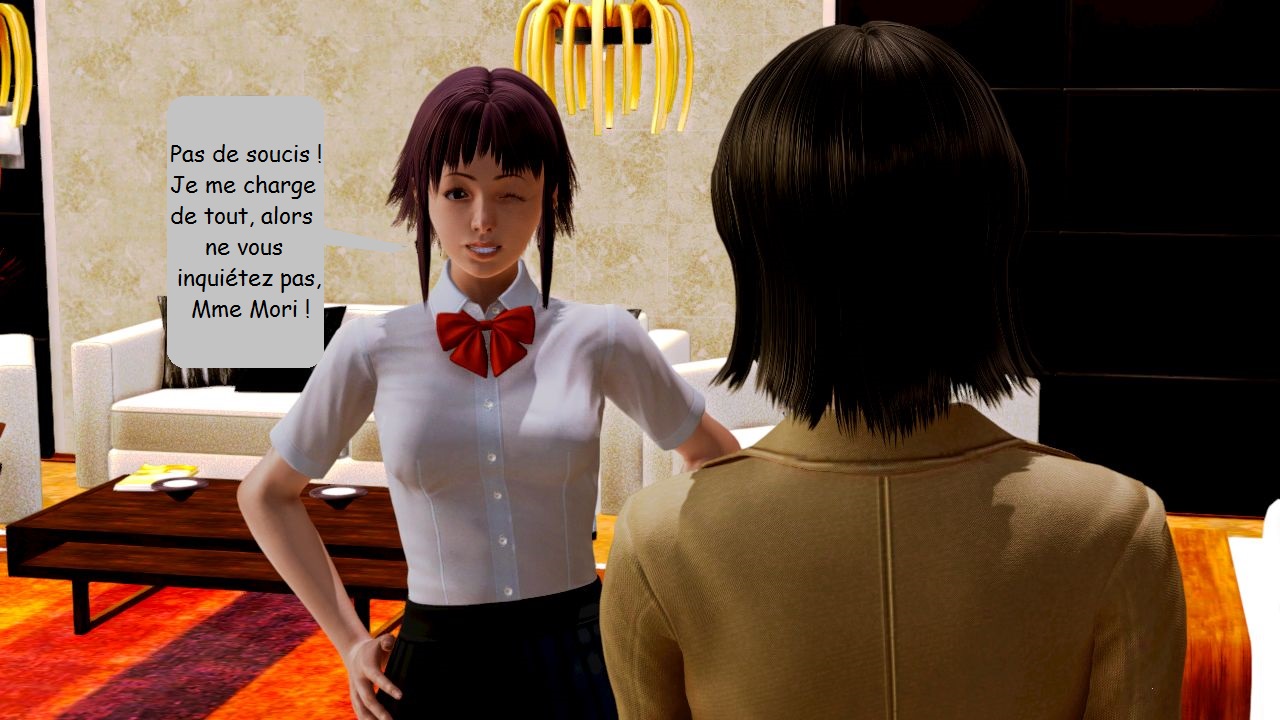 part time babysitter ch. 1-3 page 3 full