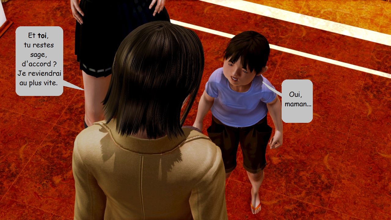 part time babysitter ch. 1-3 page 4 full