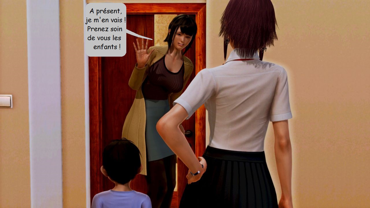 part time babysitter ch. 1-3 page 5 full