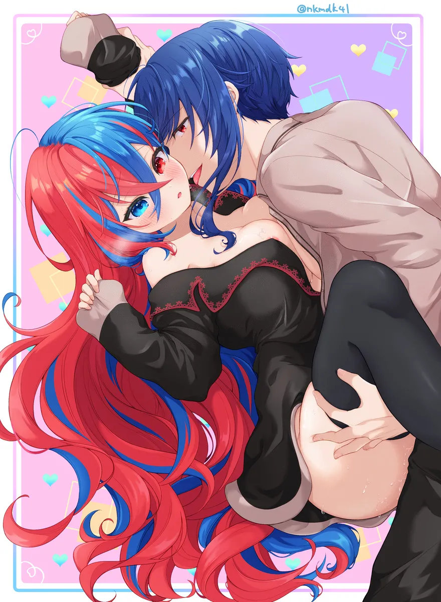 Shinkan no orei e to omake& tsūhan-chū no oshirase page 1 full