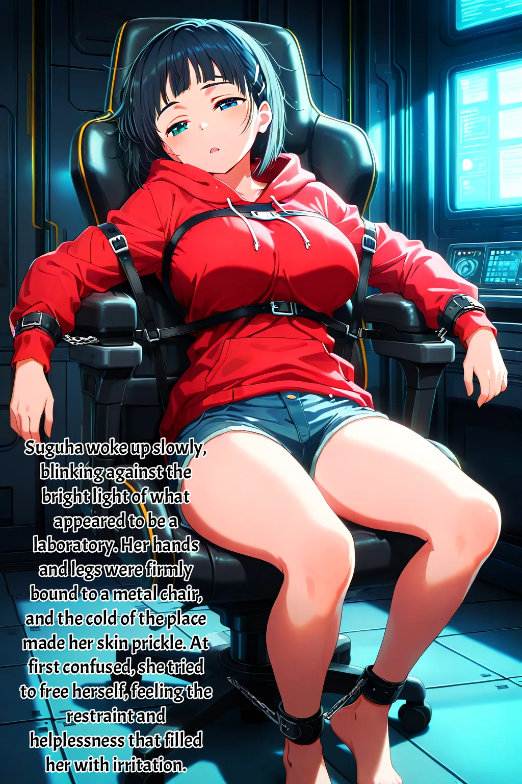 Suguha sex slave page 7 full