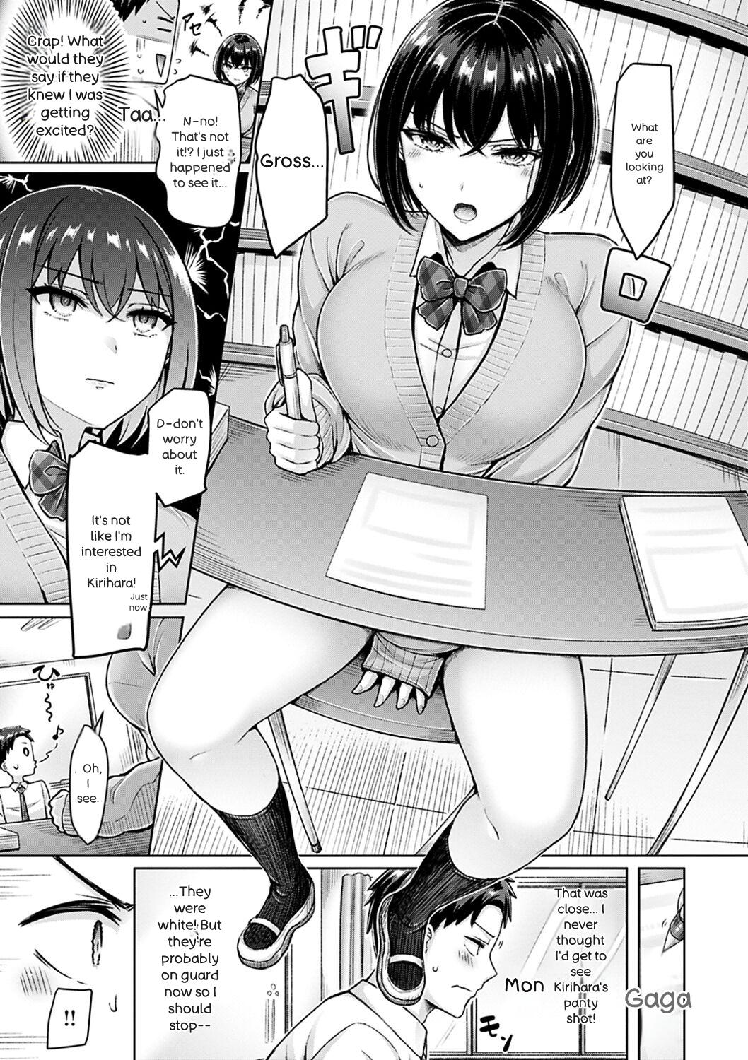 Chichi Press! page 7 full