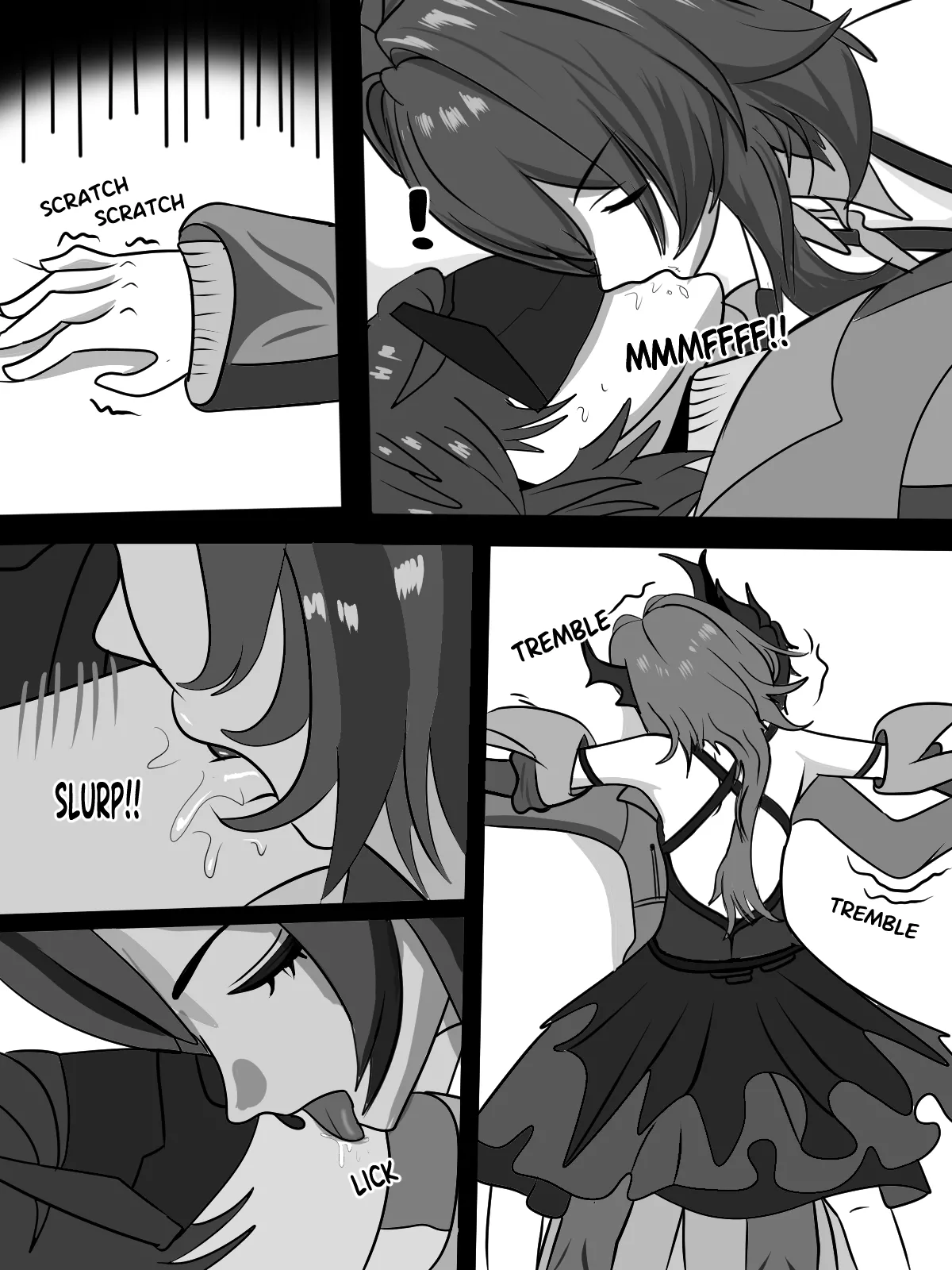 New Memory page 5 full