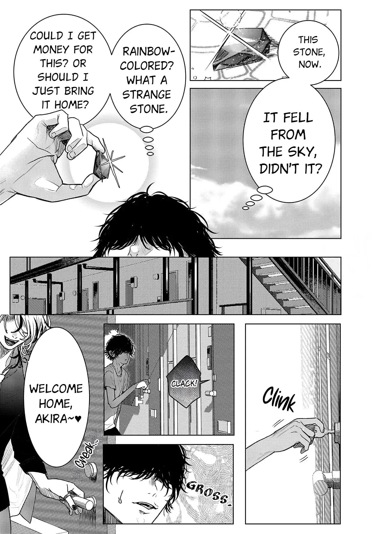 Otoko wa Minna Boku no Shoyuubutsu - All Men Are My Possessions page 6 full