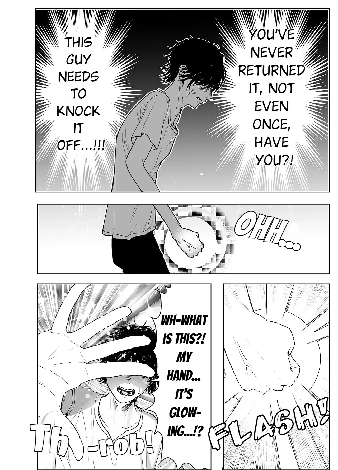 Otoko wa Minna Boku no Shoyuubutsu - All Men Are My Possessions page 9 full