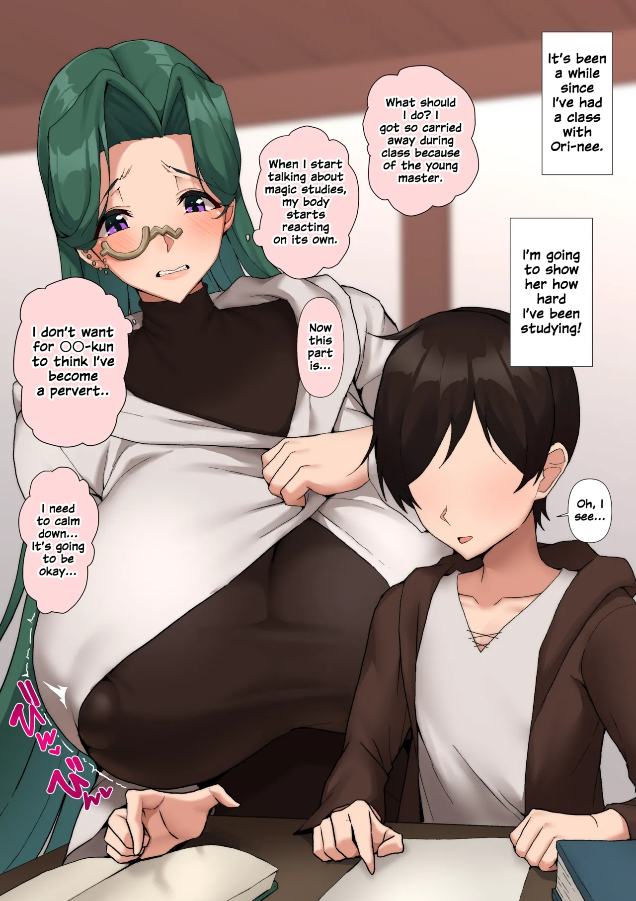 My favorite person is a great teacher…♥ page 7 full