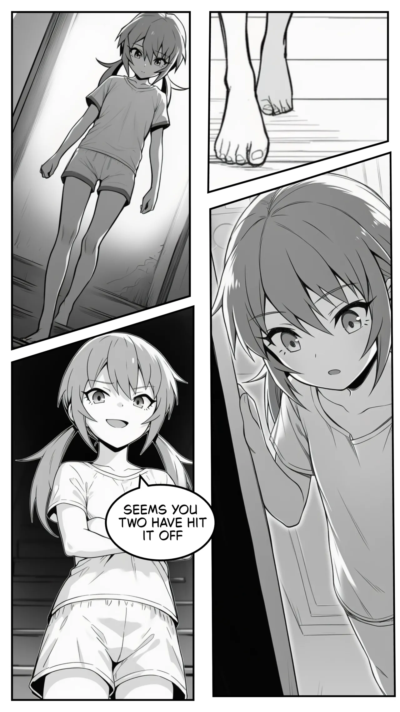 The Price of Infidelity page 4 full