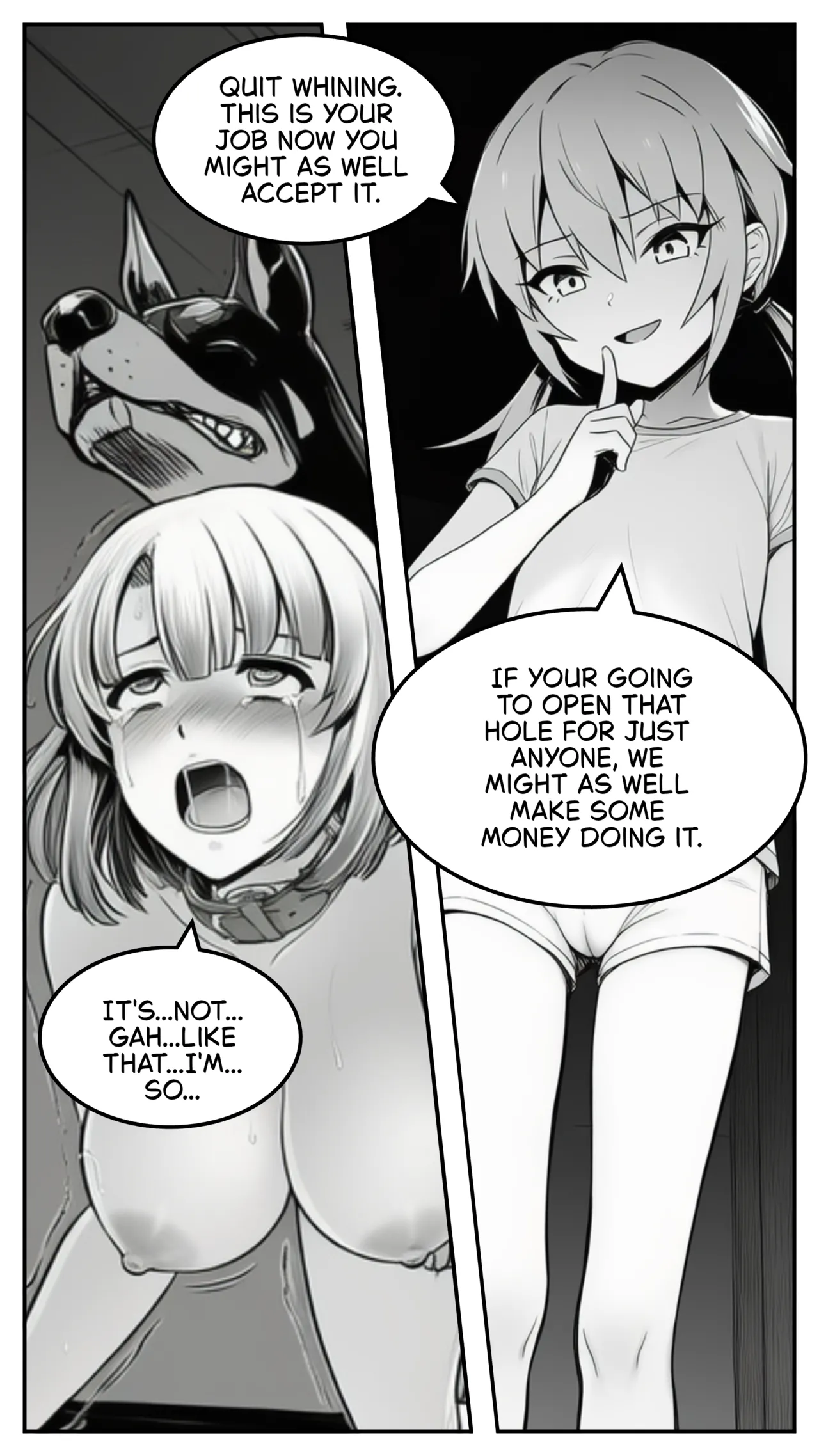 The Price of Infidelity page 7 full