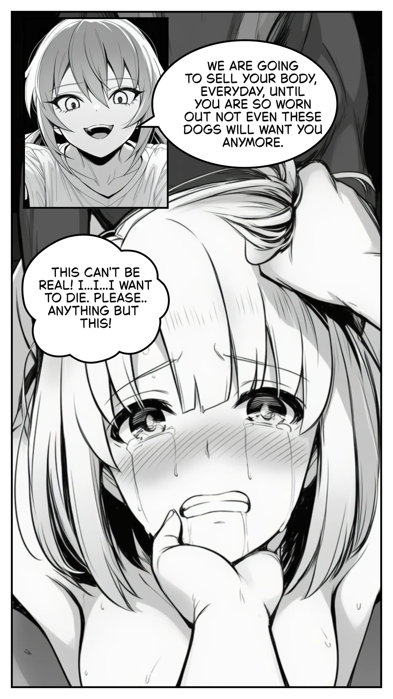 The Price of Infidelity page 9 full