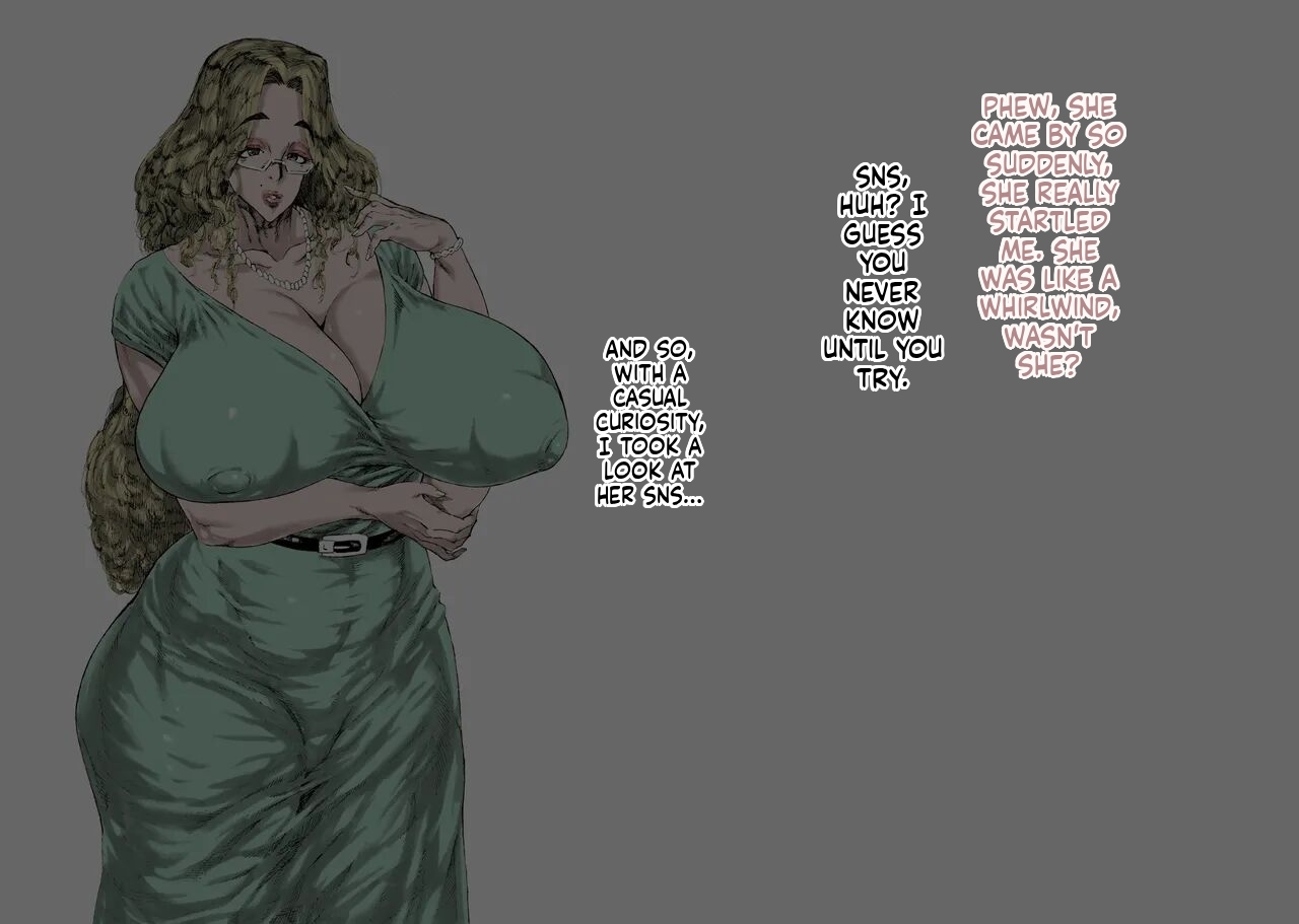 MILF Becomes Futanari's Toy page 7 full