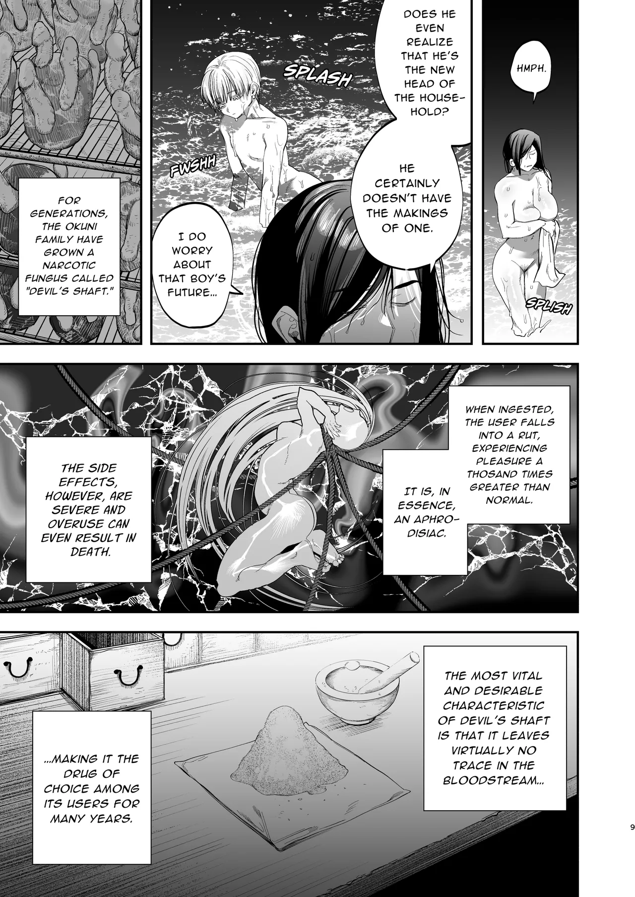 The Ties That Bind Us page 10 full