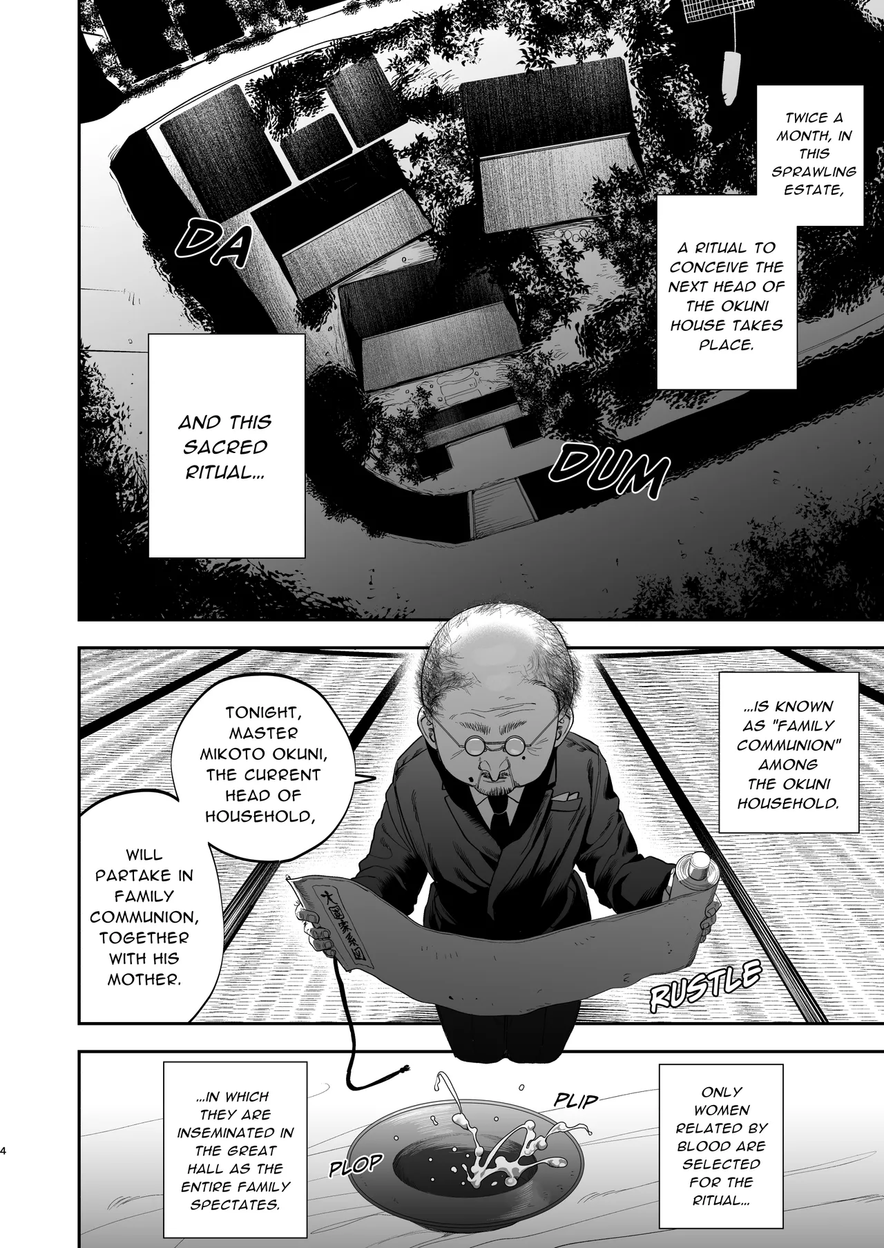 The Ties That Bind Us page 5 full