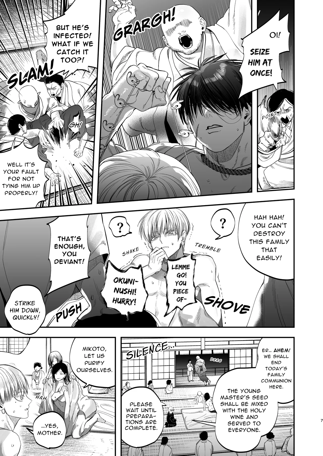 The Ties That Bind Us page 8 full