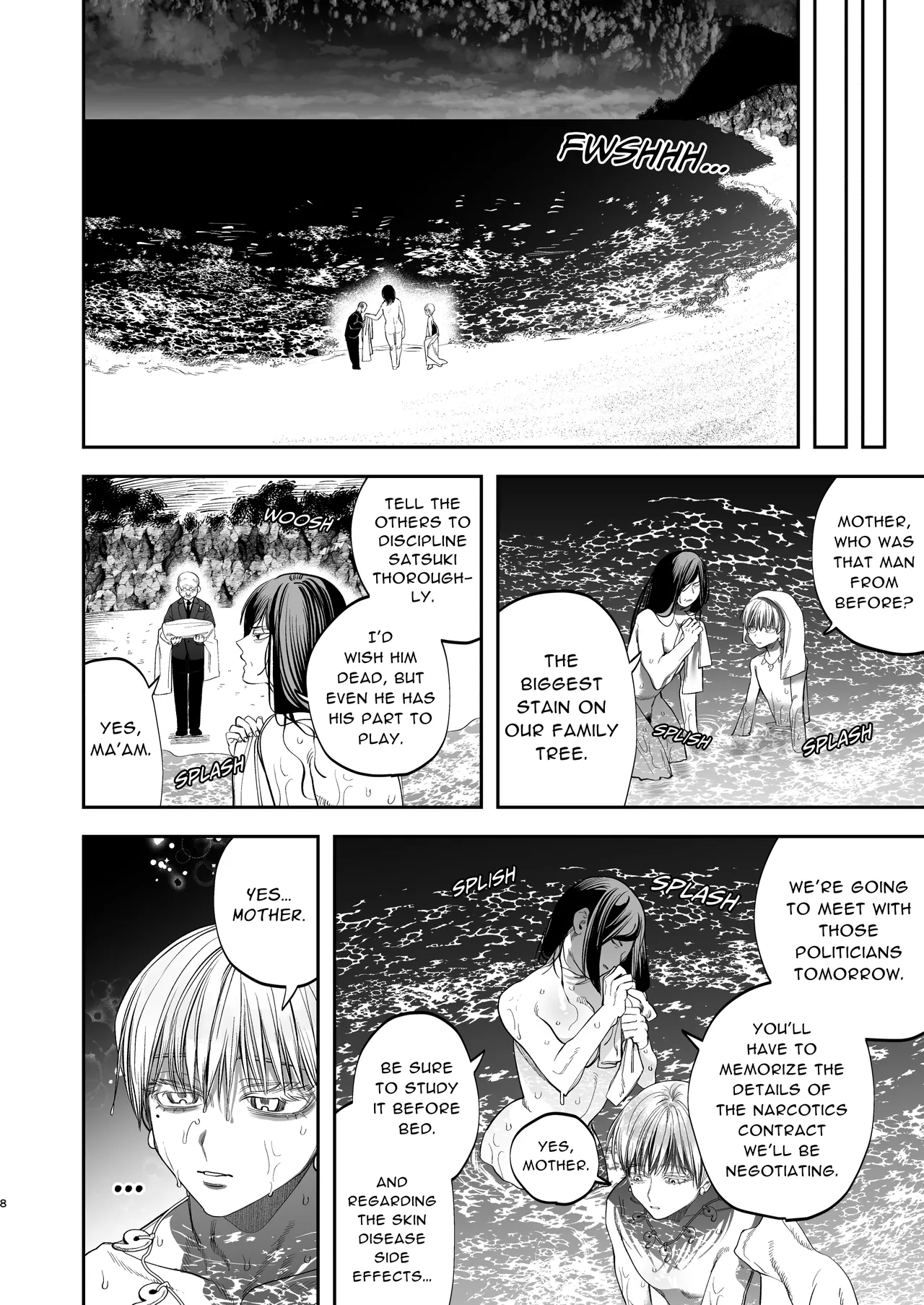 The Ties That Bind Us page 9 full