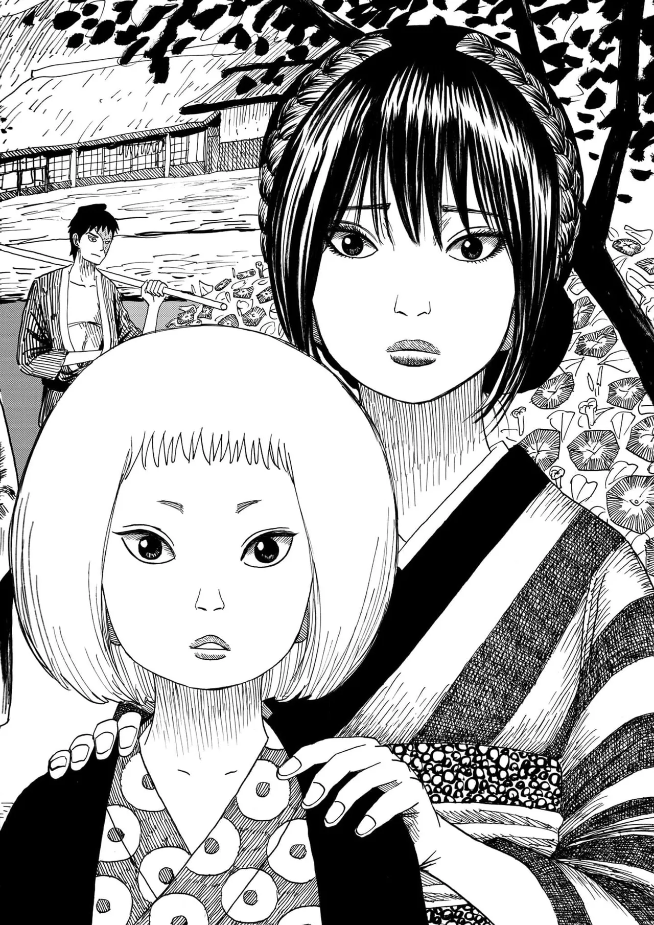 黄色い淫夢  第1話「脳の髄まで愛してる」 page 3 full