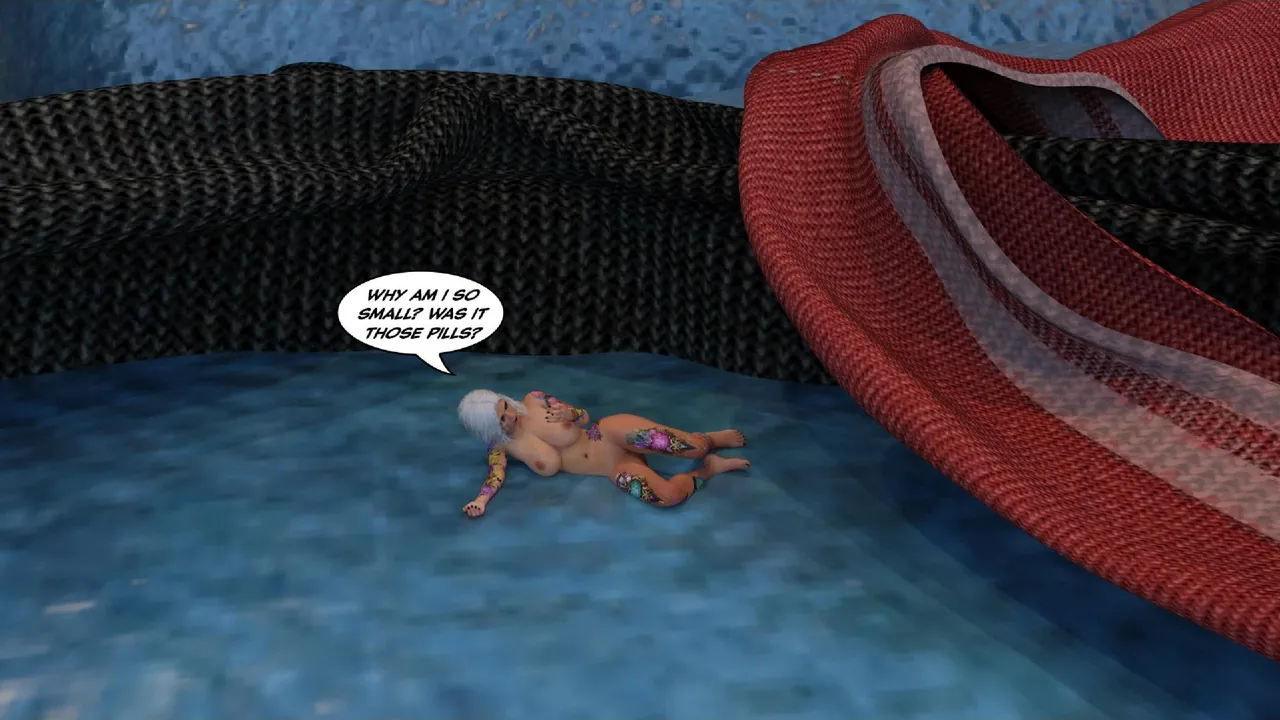 Short Story's page 3 full