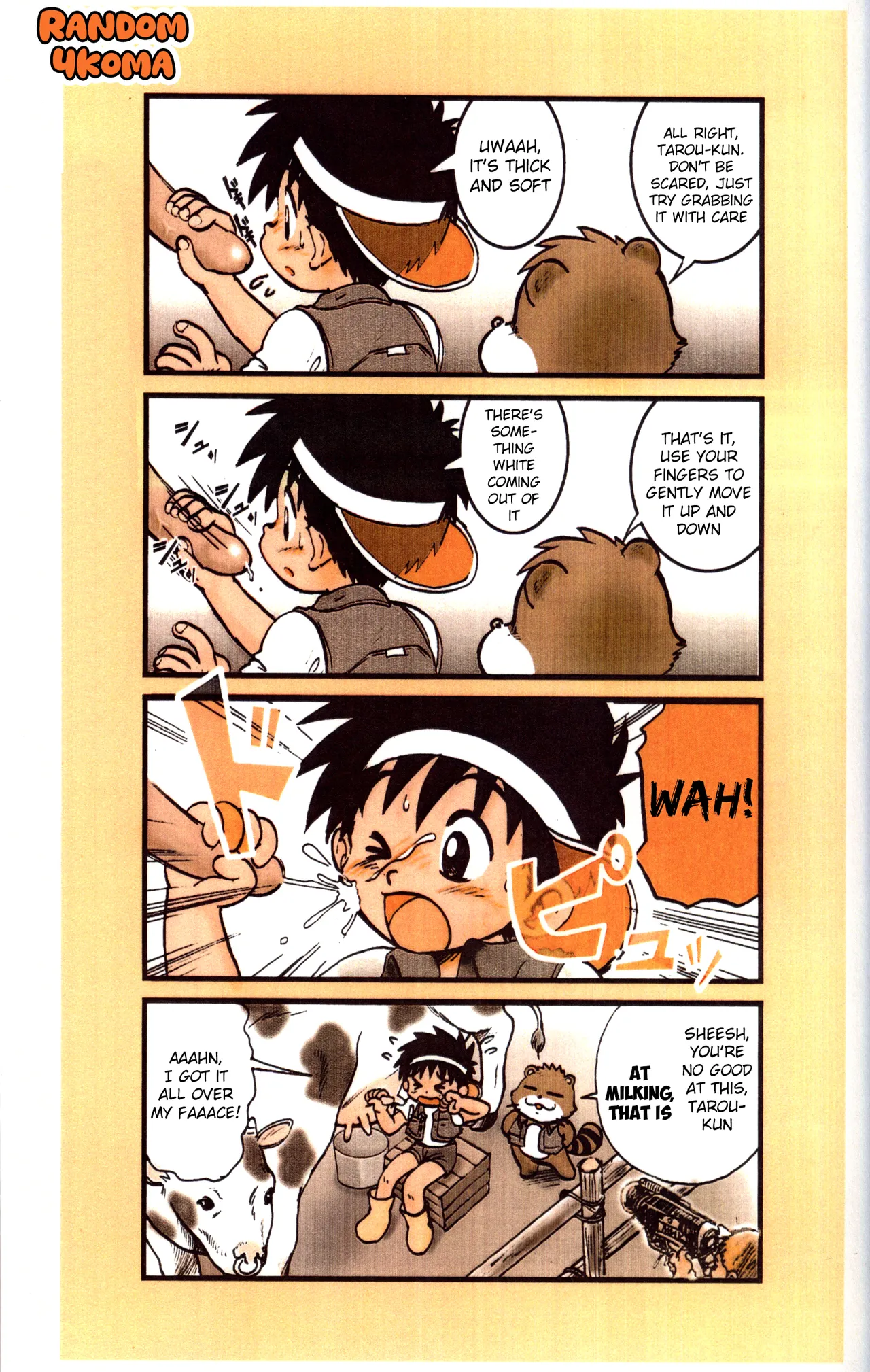 Tanken! Boku no Machi 2 | Exploration! My Hometown 2 page 9 full