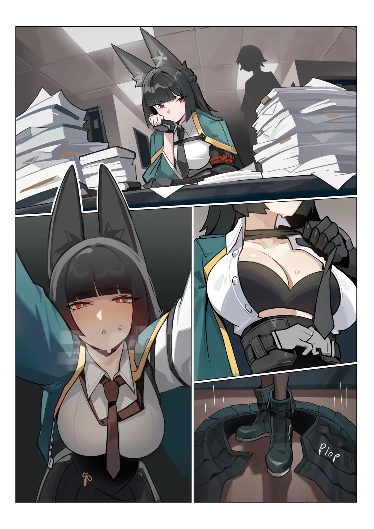 和雅的互相帮助♥🥰 page 5 full