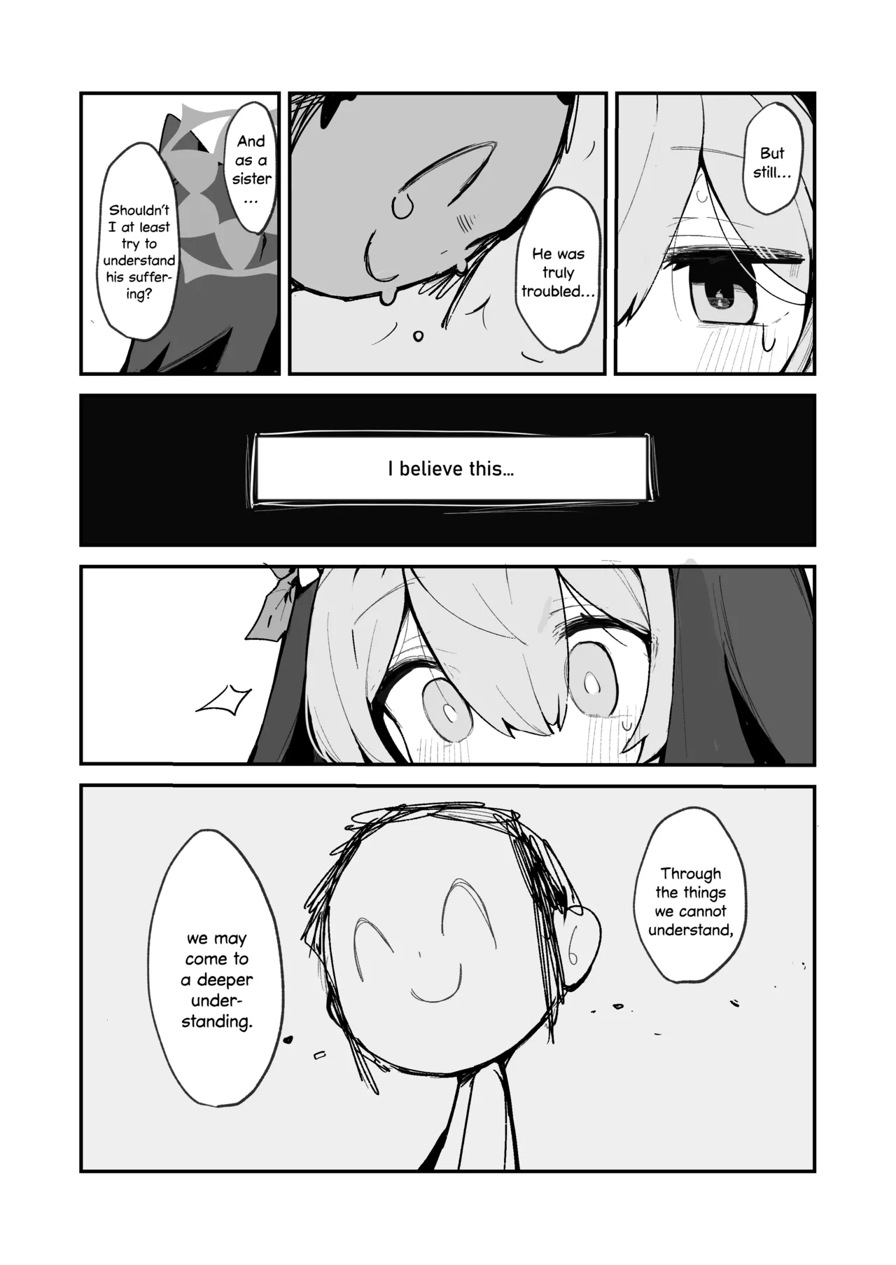 Mari no Chikubi no Hon | Mari's Nipple Book page 8 full