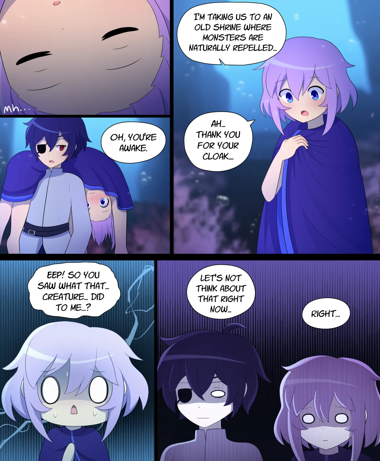 Seraph Ascent Chapter 2 page 2 full