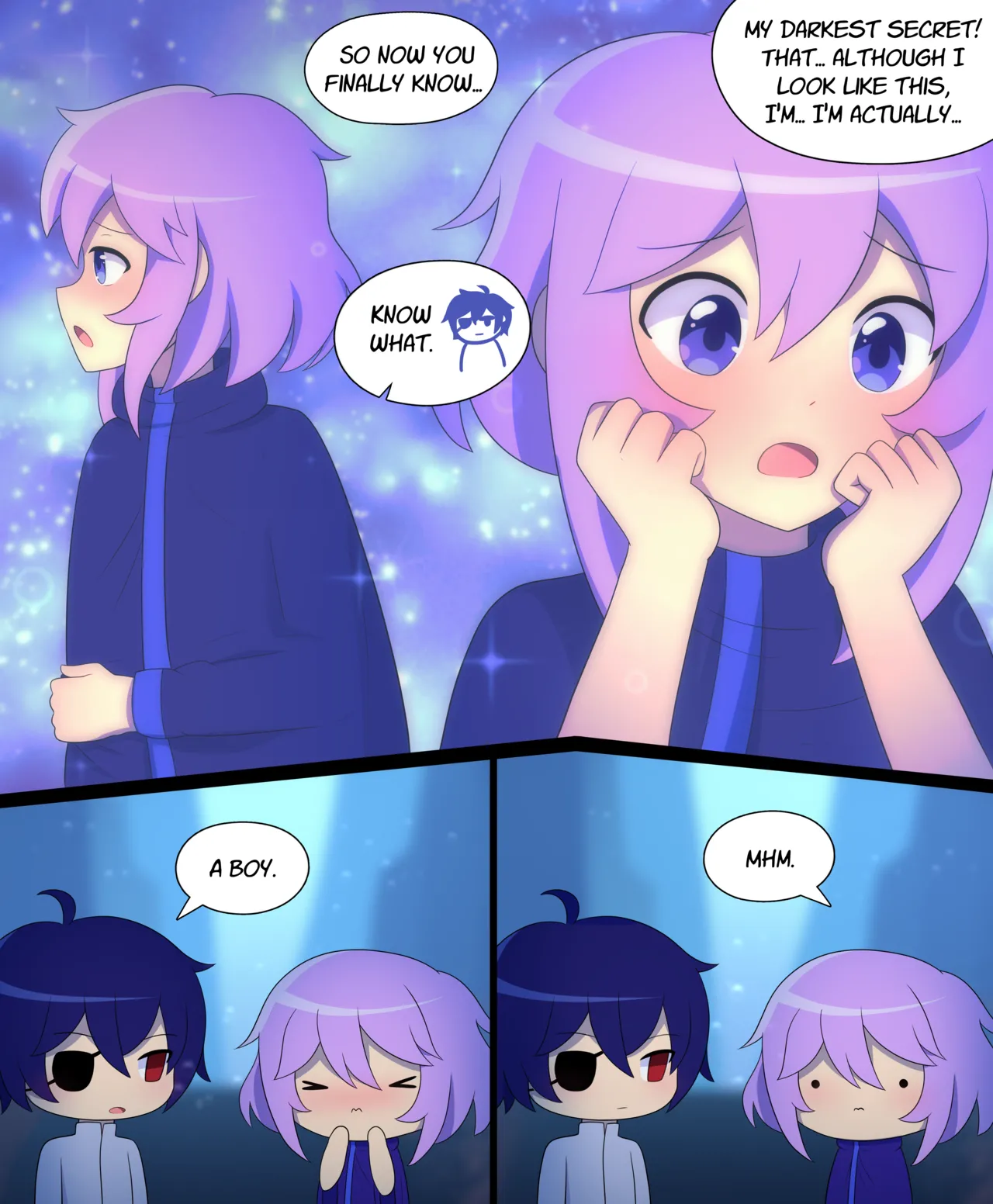 Seraph Ascent Chapter 2 page 3 full