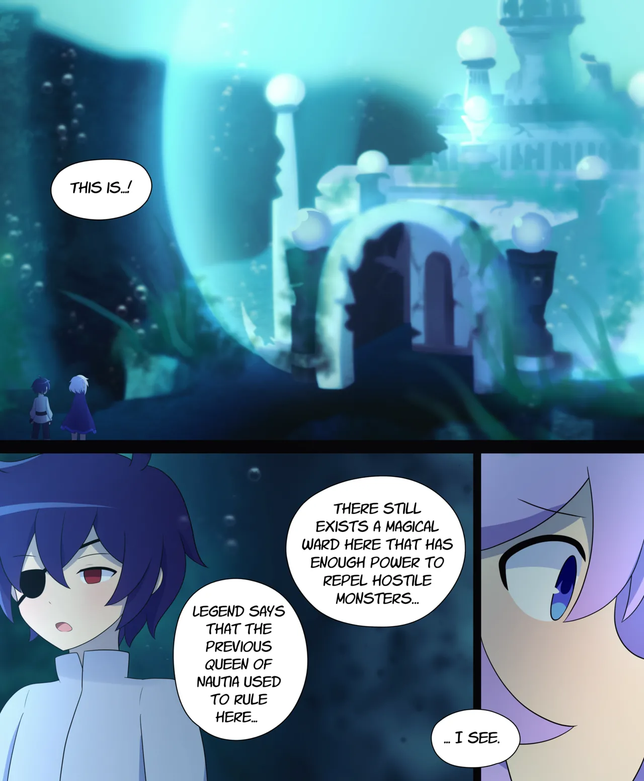 Seraph Ascent Chapter 2 page 5 full