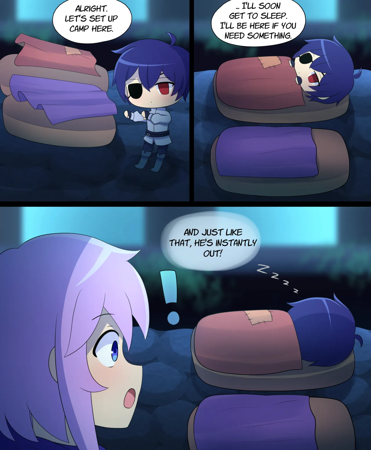 Seraph Ascent Chapter 2 page 6 full